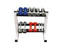 MX014-Discontinued, Utility Dumbbell Rack