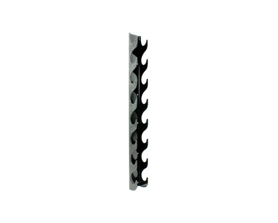 MX042-Wall mounted attachment rack, 8 tier
