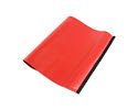 MX055-Bench cover, Red