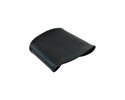 MX071-Pad Cover, Seat Pad or Knee Pad, Black