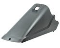 MX10034-Cover  front ABS/PA756S Gray/80435 
