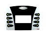 Rear Cover, Elevation Consoles