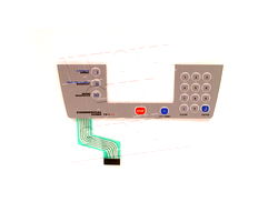 NT118-Overlay/Keypad