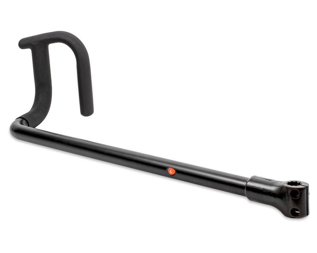 LOCKFIELD EQUIPMENT DECK-O ブラック　type_A Assembly Left Handlebar Adx | OC10032 | 8013648 or 98013648