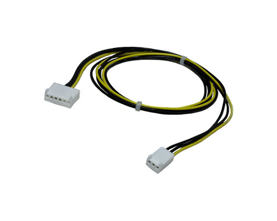 PR1034-Cable Assy, 3-pin to 6-Pin