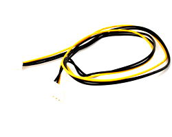 PR1143-ASSY,CBL,3C,.1 CTR,W/RAMP,1-1,SN,20