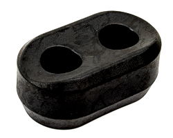 PR17904-BUMPER, RUBBER