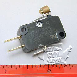 PR6T10731-101-Discontinued, Stop switch, micro C96X