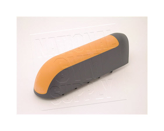 PRM39924-101-Discontinued, Arm Cover Top W/ Overmold