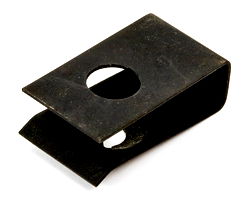 PRT1068-CLIP, U TYPE, SPRING STEEL, KEYHOL