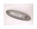 PRX43549-502-Discontinued, Precor Badge for Cover