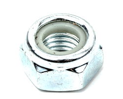 PSP1474-LOCKNUT,M10 X 10,ZN (NM10-2)