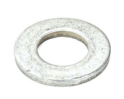 PSP1475-WASHER, FLT,11MM X 23MM X 2.0MM,ZN