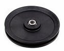 PSP1548-PULLEY, 6 DIA X 1/2 ID