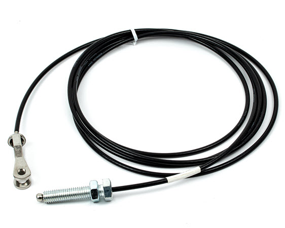 PR18381-Cable Assy, STK-CLV,130.750,DSLE