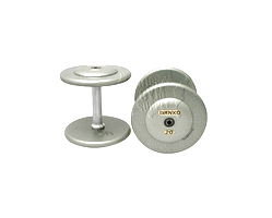 R-EP-70-Dumbbells, Hammertone 70 lbs.