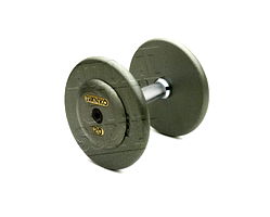 R-EP-05-Dumbbells, Hammertone 5 lbs.