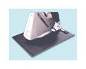 SA001-Floor Mat, Cardio Equipment, 3'x4'x1/4"