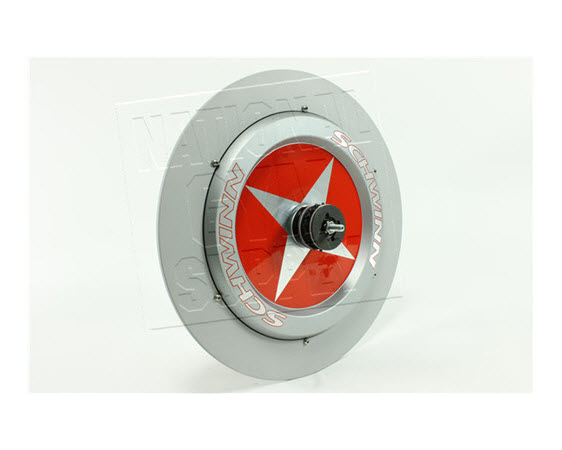 SAC120-Flywheel, Smart Release 3/32"