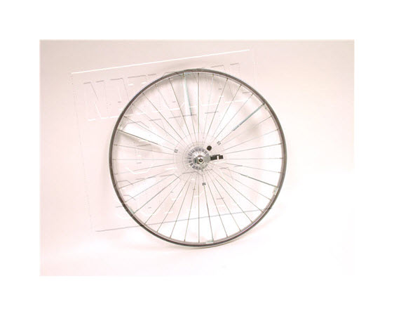 SC90850-Discontinued, Wheel Assy AD3/4, No Cages