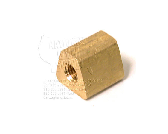 SG140-3288-Brass Nut, Block Brake,NXT