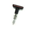 SG740-7667-Pop Pin, Spinner (Black/Red Handle),DPLT