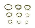 SM015-Snap Ring Kit, Assorted