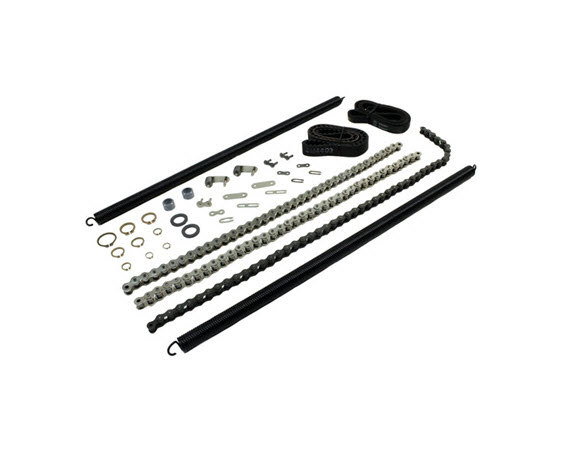 SM4445-Intermediate Spare Parts Kit, CL only