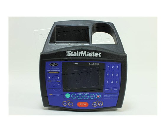 SM44A24-Discontinued,Console, StepMill, C40/Blue