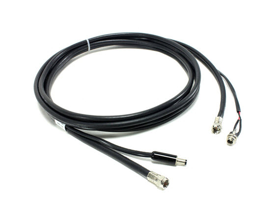 SML123-Cable, TV Power/Coax