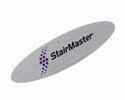 SML137-Decal, StairMaster Logo, Oval