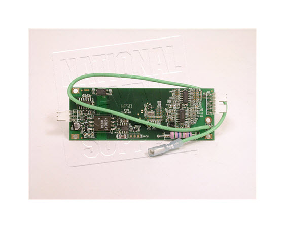 SMT210-PCB for Heart Rate Contacts 2100