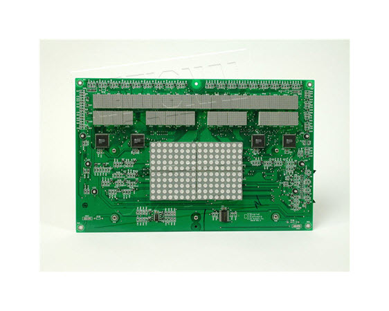 SMT213-Display PCB 2100 LC (LED)