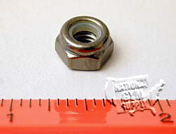SP95456-Nut for brake & wheel mount