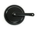 SPE80034-Right Crank w/ Sprocket (52T), Isis