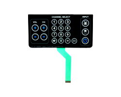 ST050-2248-Keypad, MYE TV, E-TRx