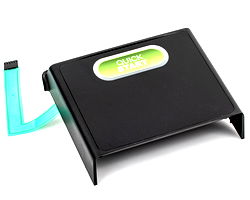 ST1221-Housing, Center Console w/keypad