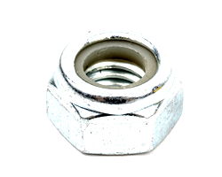 ST12304-NUT, M6, JAM, HEX, SS