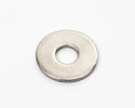 ST1279-WASHER, M8, X 22MM OD X 2MM, SS