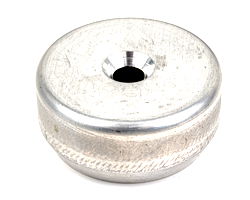 ST1439-Cap, Grip End, 1.53 OD (for 1/2" Bar)