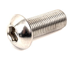 ST1475-BOLT BH 3/8-16 X 1 ZINC COLOR