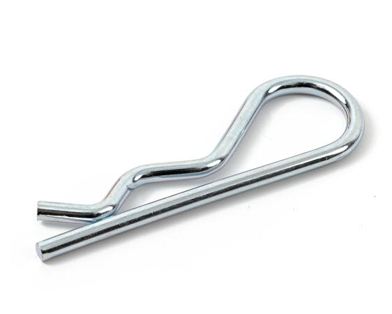 ST1710-CLIP, CLEVIS PIN, 3/8