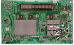 ST715-3279E-Exchange, Console PCB 4500