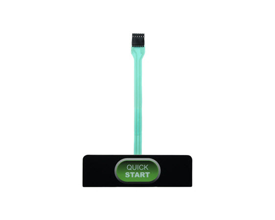STB050-2203-Keypad, Quickstart (Basic)