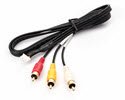 STB1125-Cable, Audio/Video
