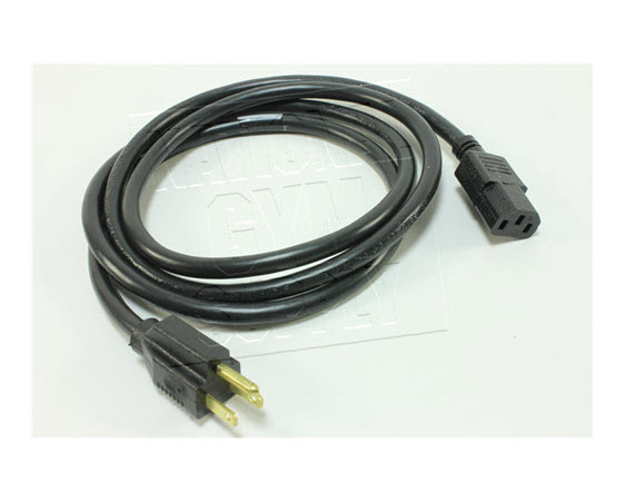 STB220-0270-Power cord, 110V, NEMA 5-15 Plug