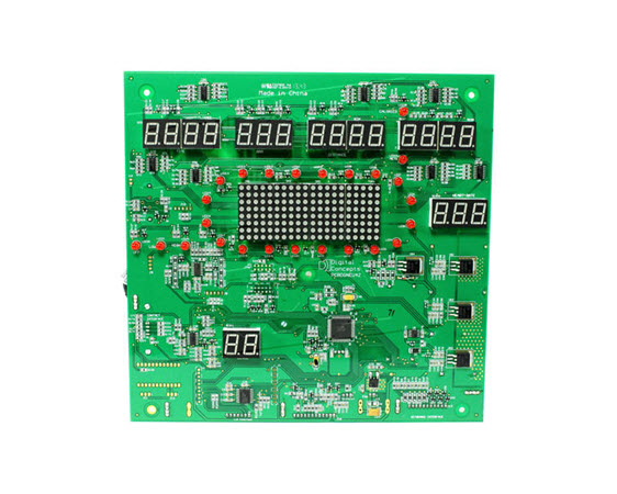 STB740-8385-Display, PCB S-Series