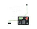 STP050-2151-Overlay/Keypad w/ PVS & iPod Buttons dpl