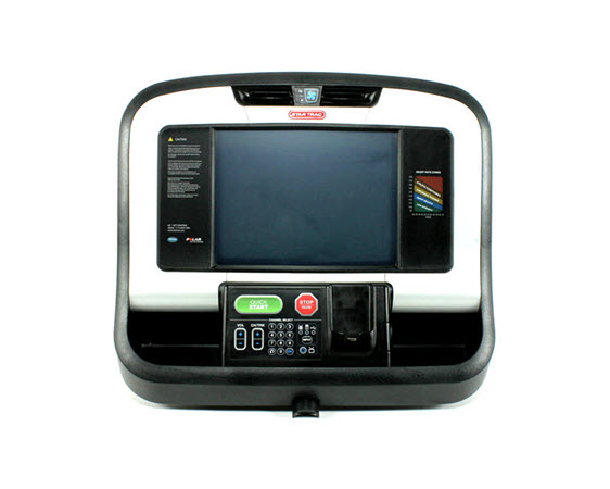 STP700-0144-Discontinued, Console, LCD NTSC E-TRXe