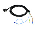 STP715-3141-Power Cord, 110V, Rt Ang